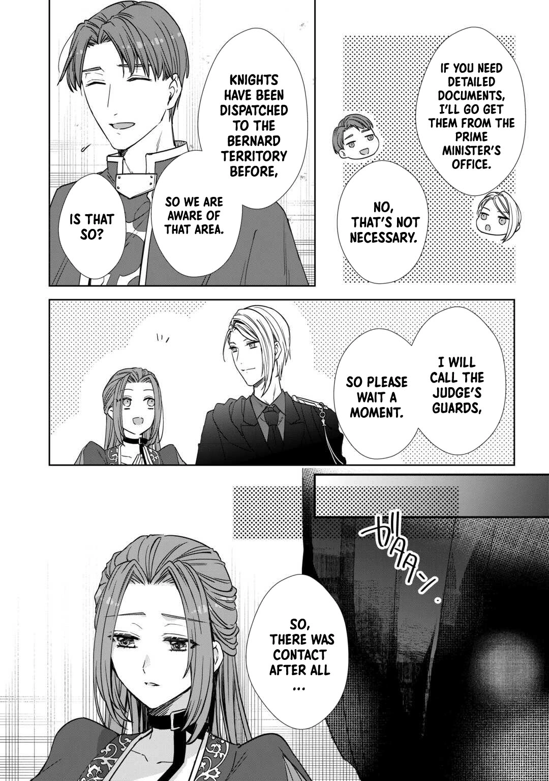 Danna-sama wa Tsuma no Watashi yori Osananajimi no Kata ga Taisetsu na you desu Chapter 11 Page 14